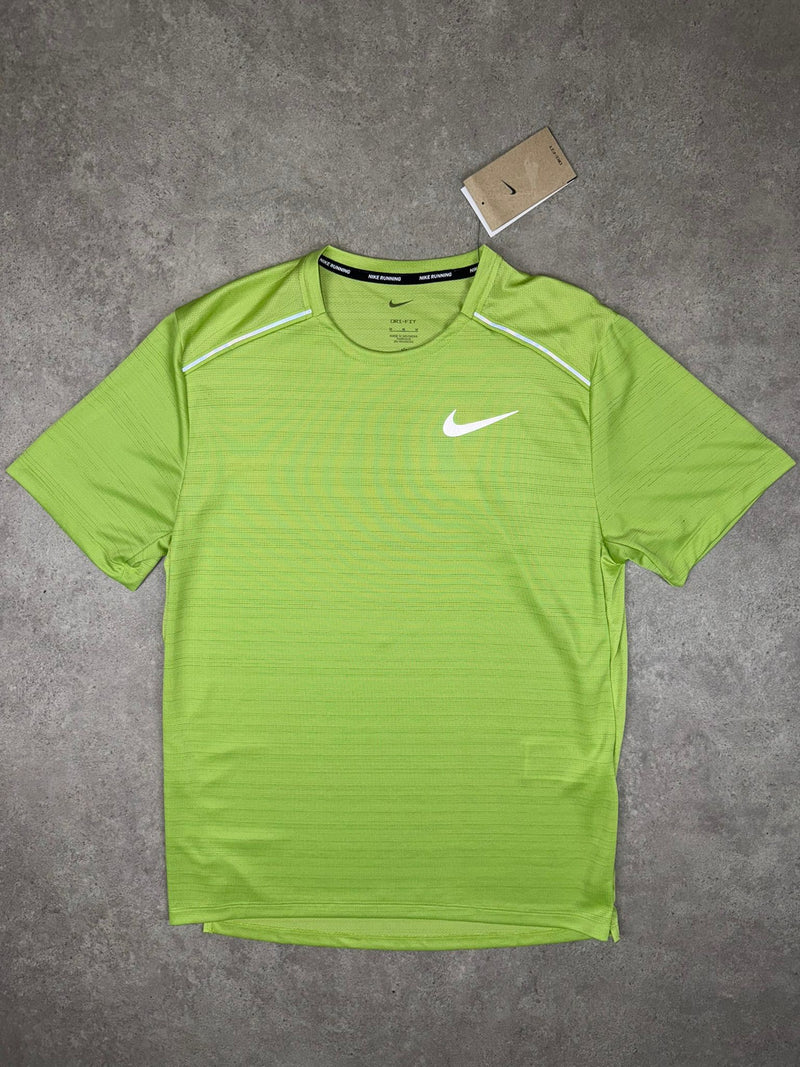 Nike Miler 1.0 T-shirt - Kiwi